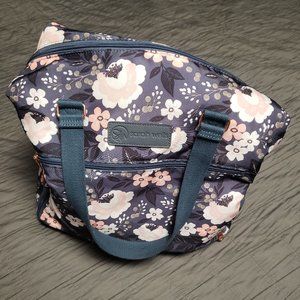 Sarah Wells Pump Bag